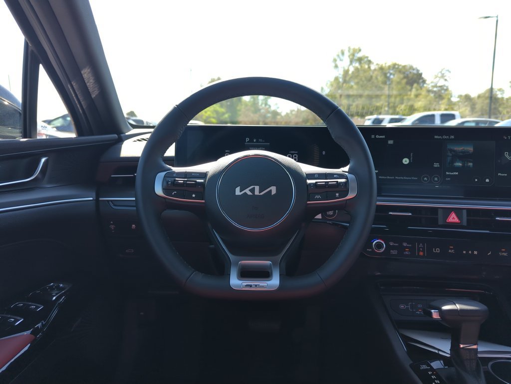New 2027 Kia K5 GT-Line image 17