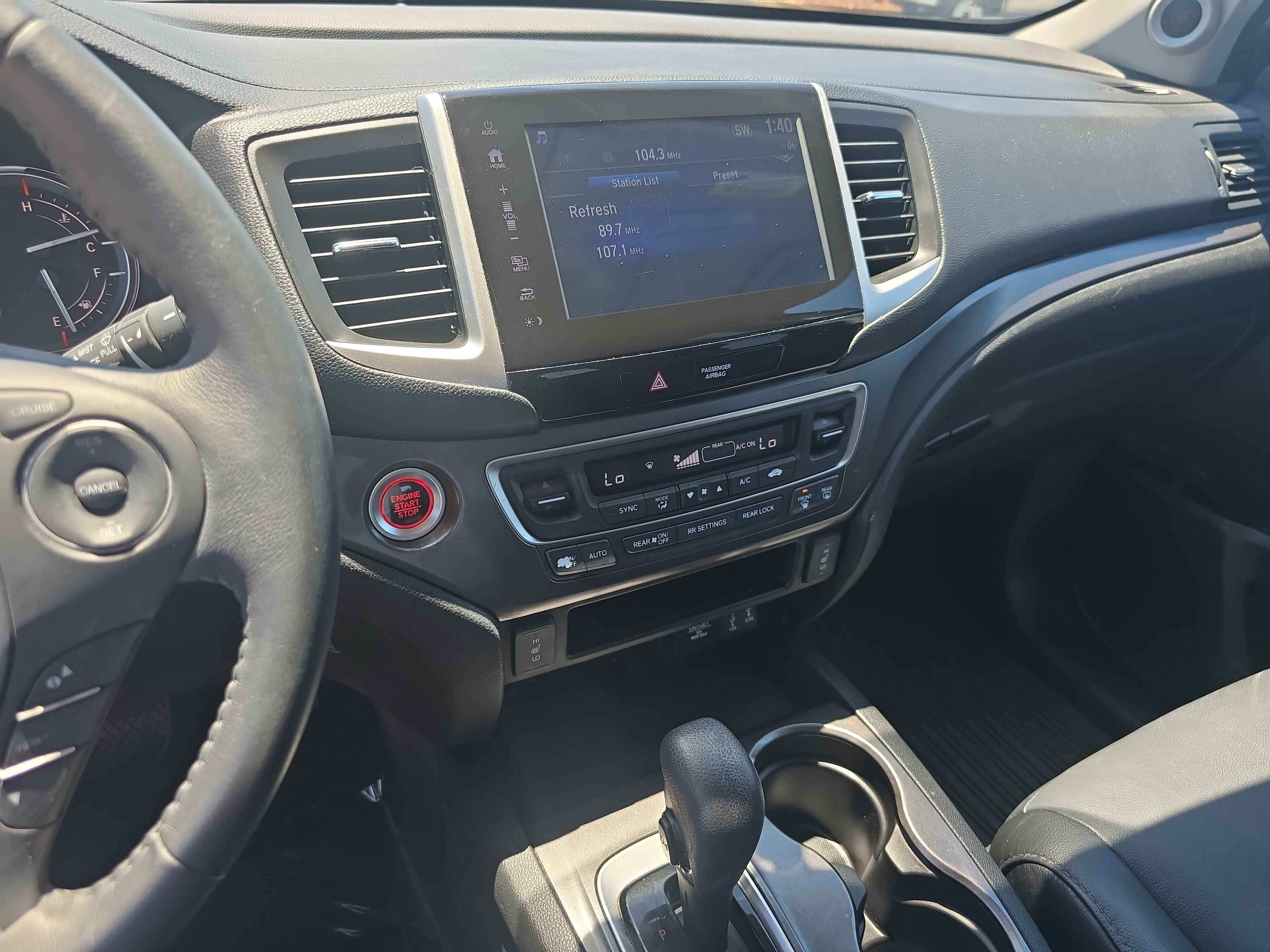 Certified 2018 Honda Pilot EX-L image 22
