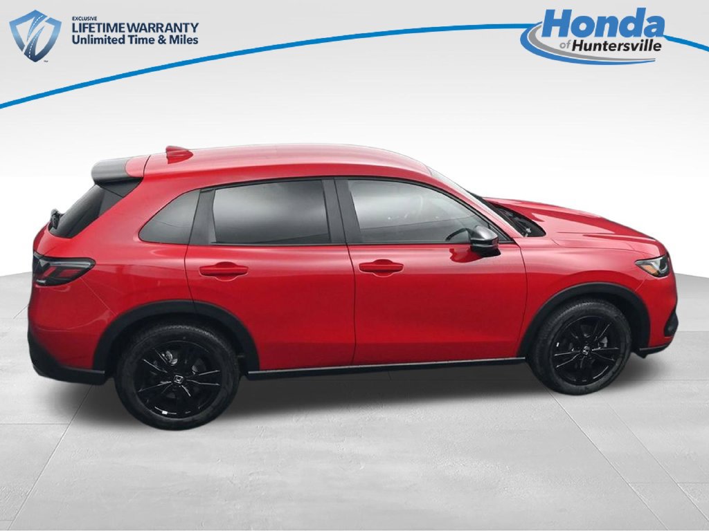 New 2027 Honda HR-V Sport image 37