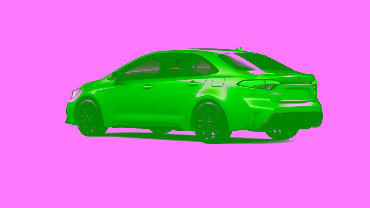 New 2026 Toyota Corolla SE FWD image 6