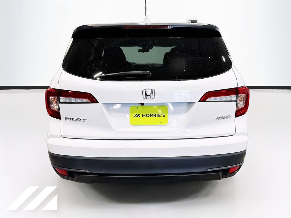 Used 2021 Honda Pilot LX image 6