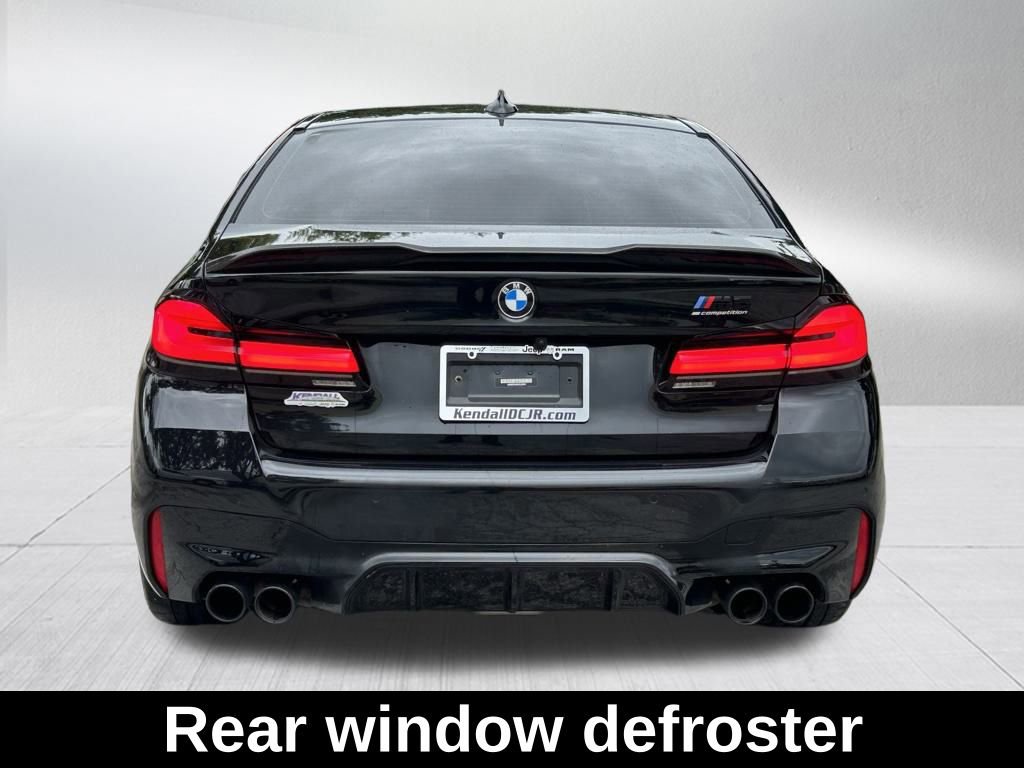 Used 2022 BMW M5 w/ Competition Package image 7