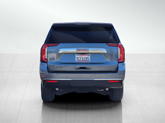 Used 2022 GMC Yukon XL Denali AWD/4WD image 5