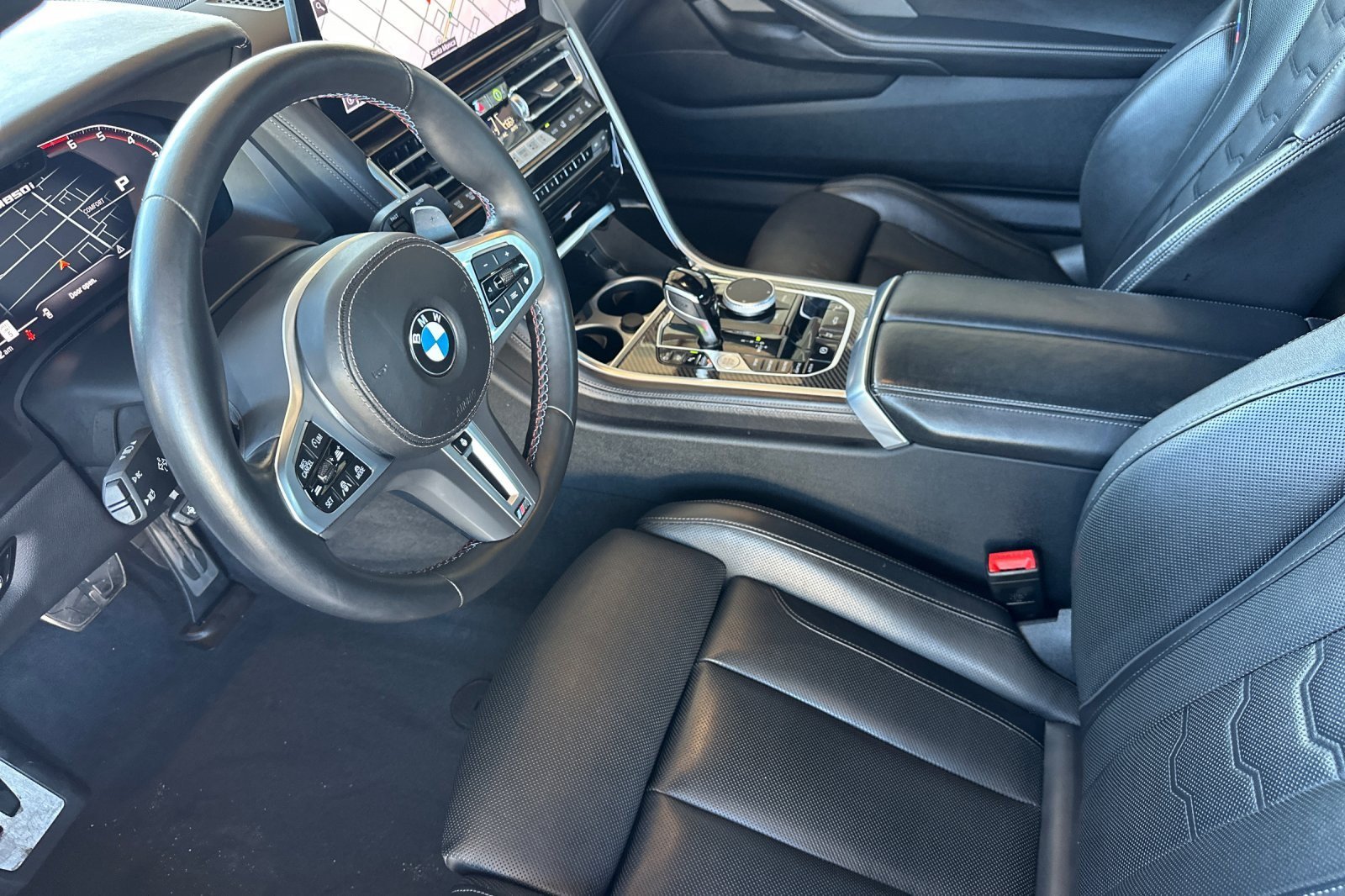Used 2023 BMW M850i xDrive Convertible AWD/4WD image 10