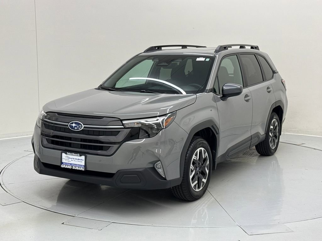 Certified 2026 Subaru Forester Premium image 1