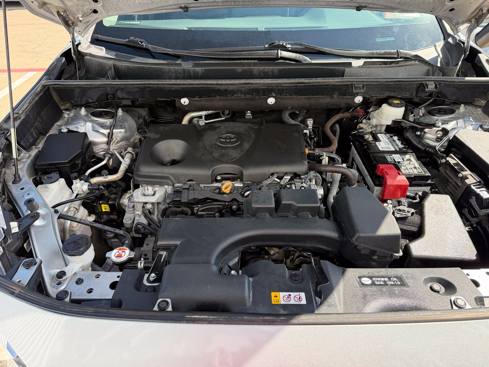 Used 2023 Toyota RAV4 XLE Premium AWD/4WD image 40