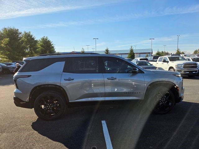 Used 2024 Chevrolet Traverse RS w/ LPO, Floor Liner Package image 8