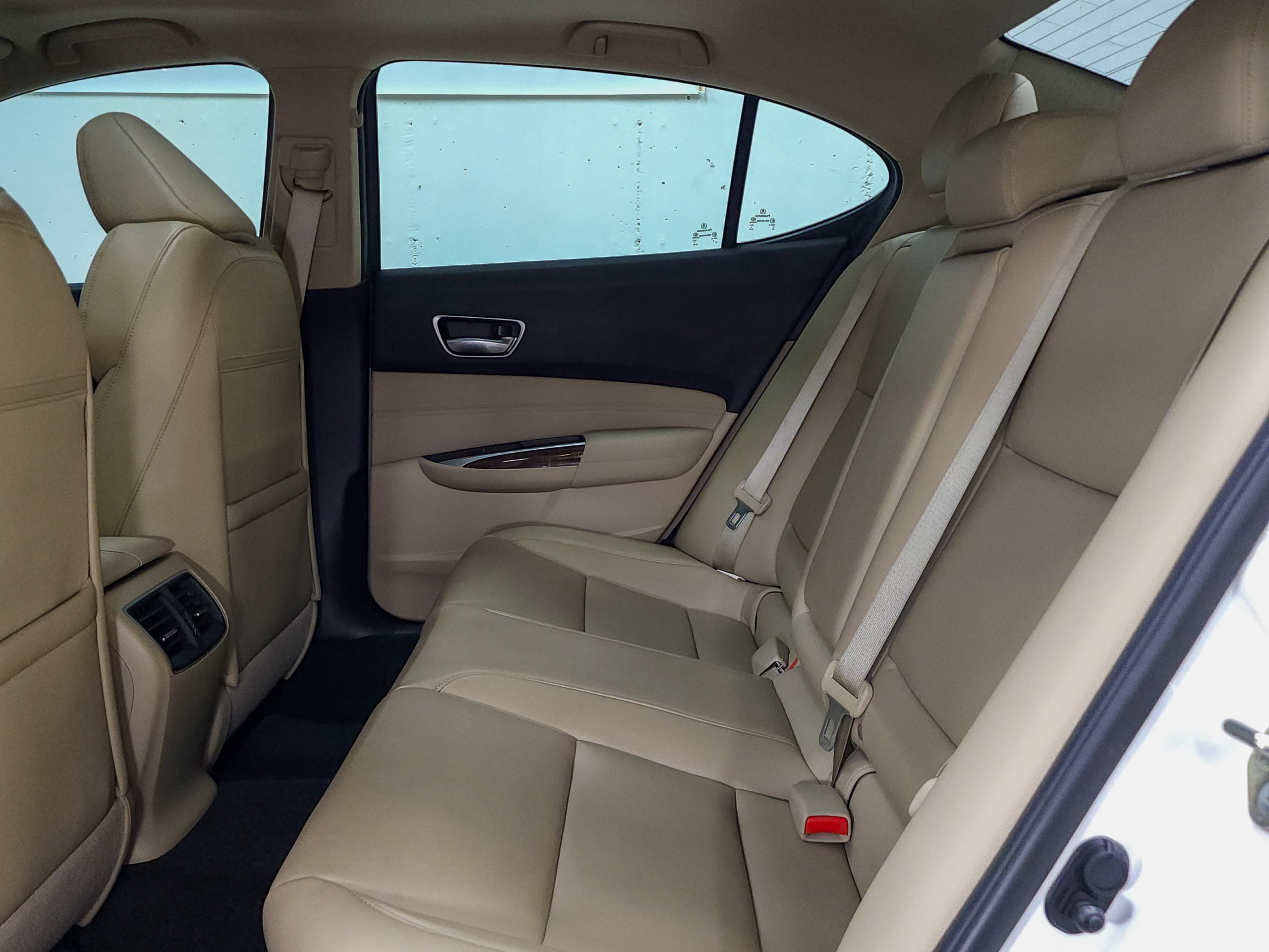 Used 2018 Acura TLX V6 image 40