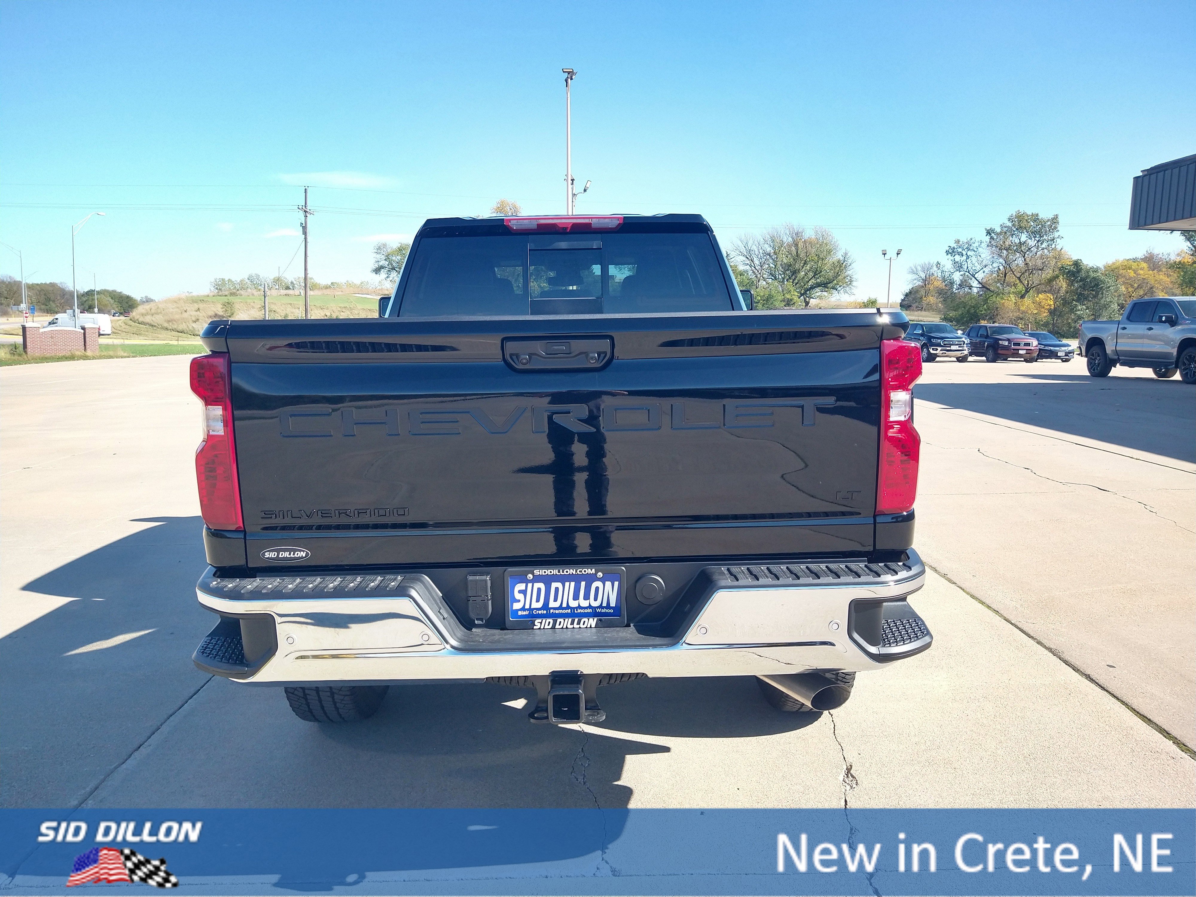 New 2026 Chevrolet Silverado 2500 LT image 17