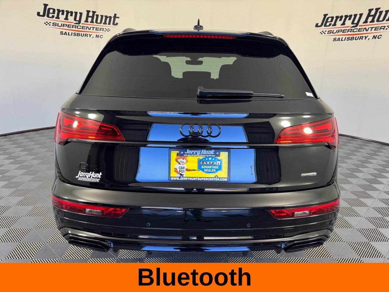 Used 2024 Audi Q5 2.0T Prestige w/ Prestige Package AWD/4WD image 8
