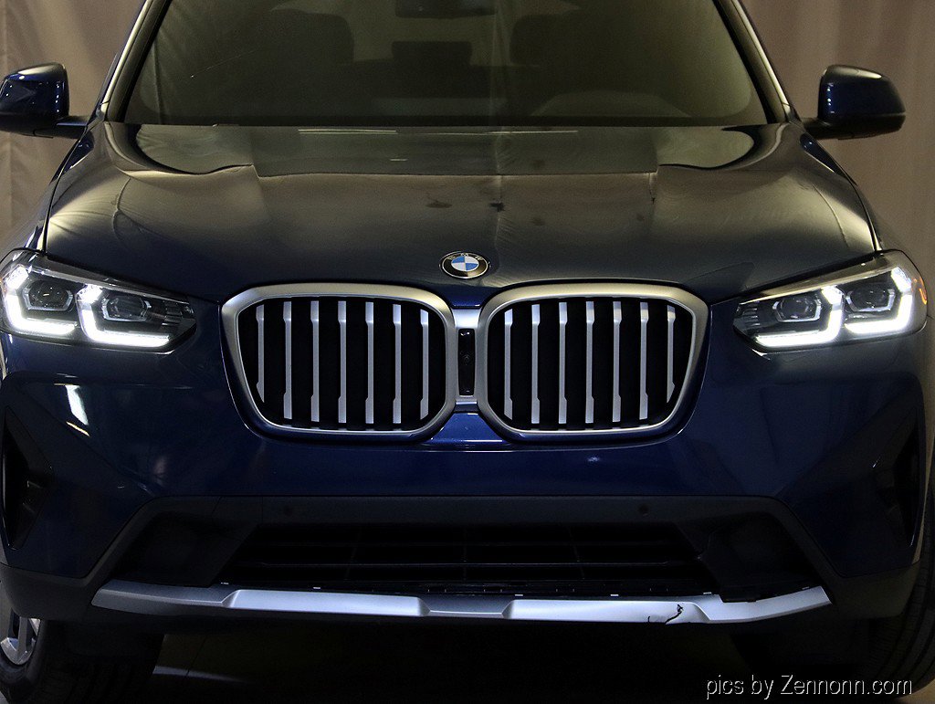 Certified 2024 BMW X3 xDrive30i image 6