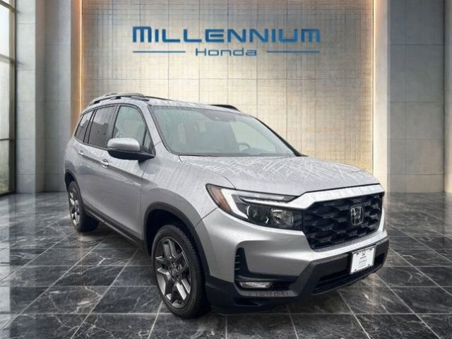 Used 2023 Honda Passport EX-L image 22