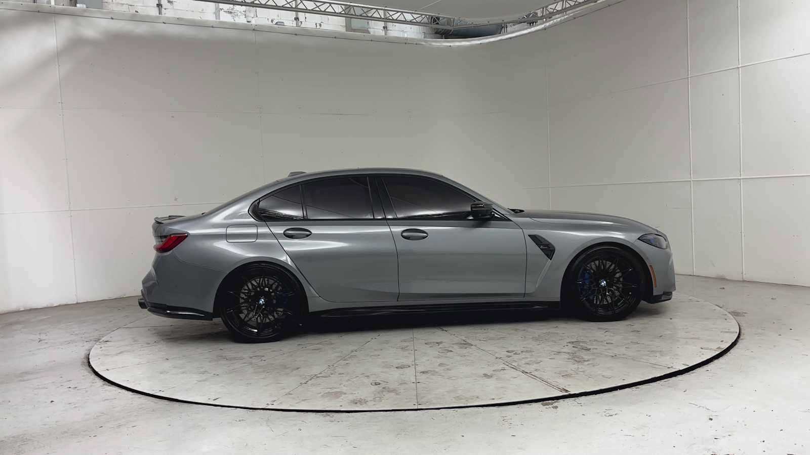 Used 2025 BMW M3 Competition AWD/4WD image 3