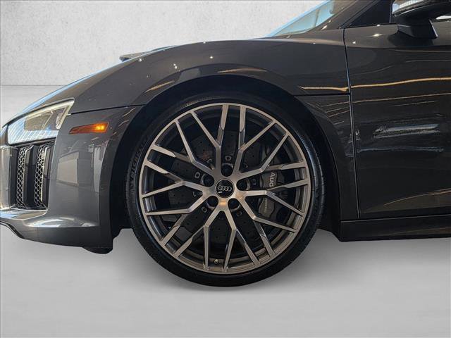 Used 2018 Audi R8 V10 plus image 9