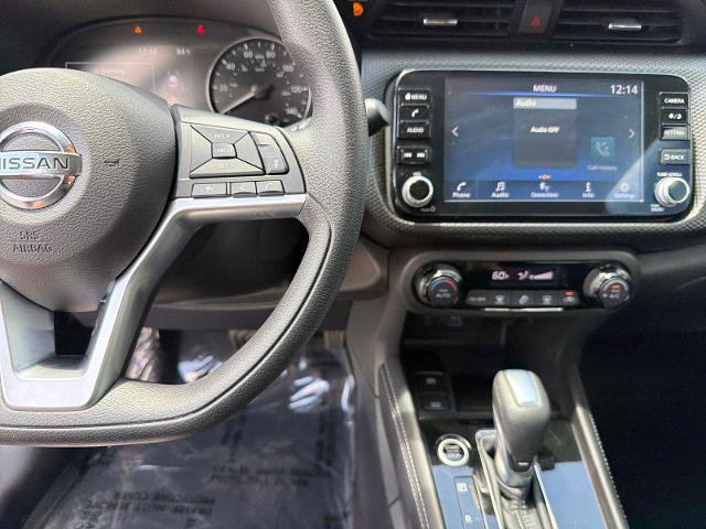 Certified 2021 Nissan Kicks SV FWD image 14