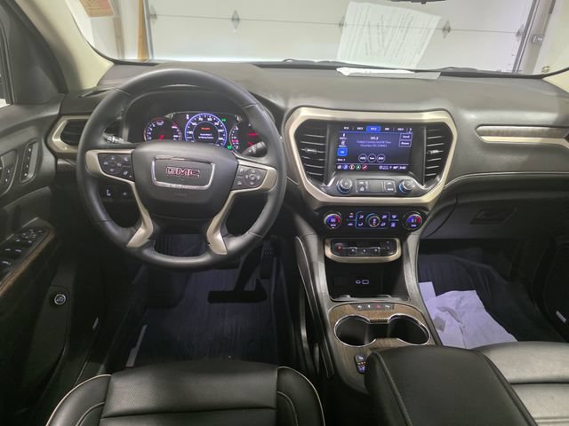 Certified 2023 GMC Acadia Denali w/ Denali Technology Package AWD/4WD image 16