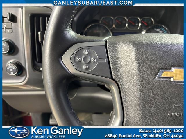 Used 2018 Chevrolet Silverado 1500 LT w/ All Star Edition image 14