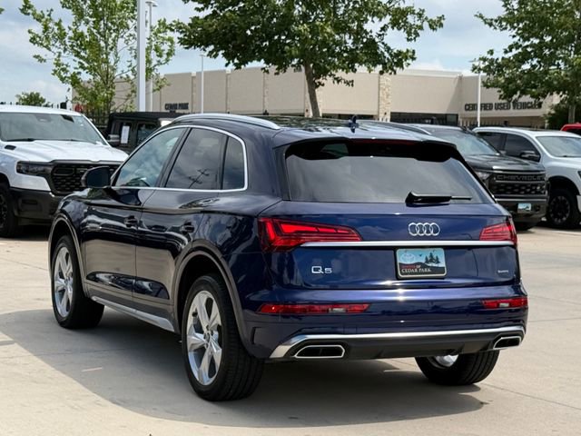 Used 2024 Audi Q5 2.0T Premium Plus AWD/4WD image 6