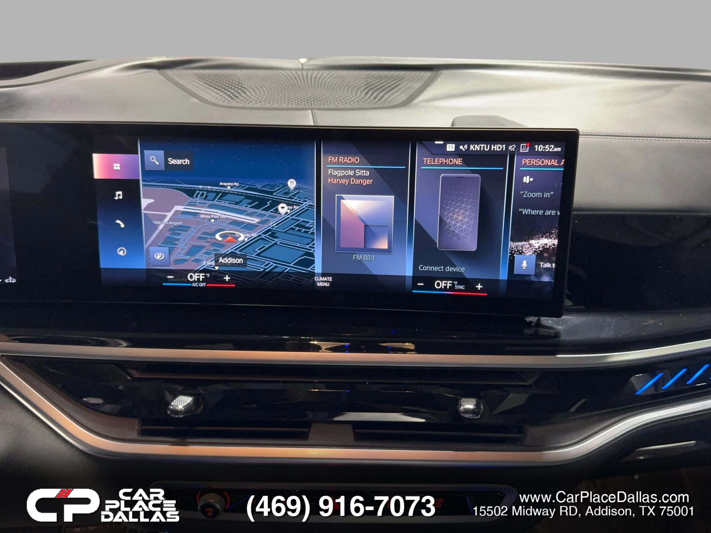 Used 2023 BMW X7 M60i w/ Executive Package AWD/4WD image 46