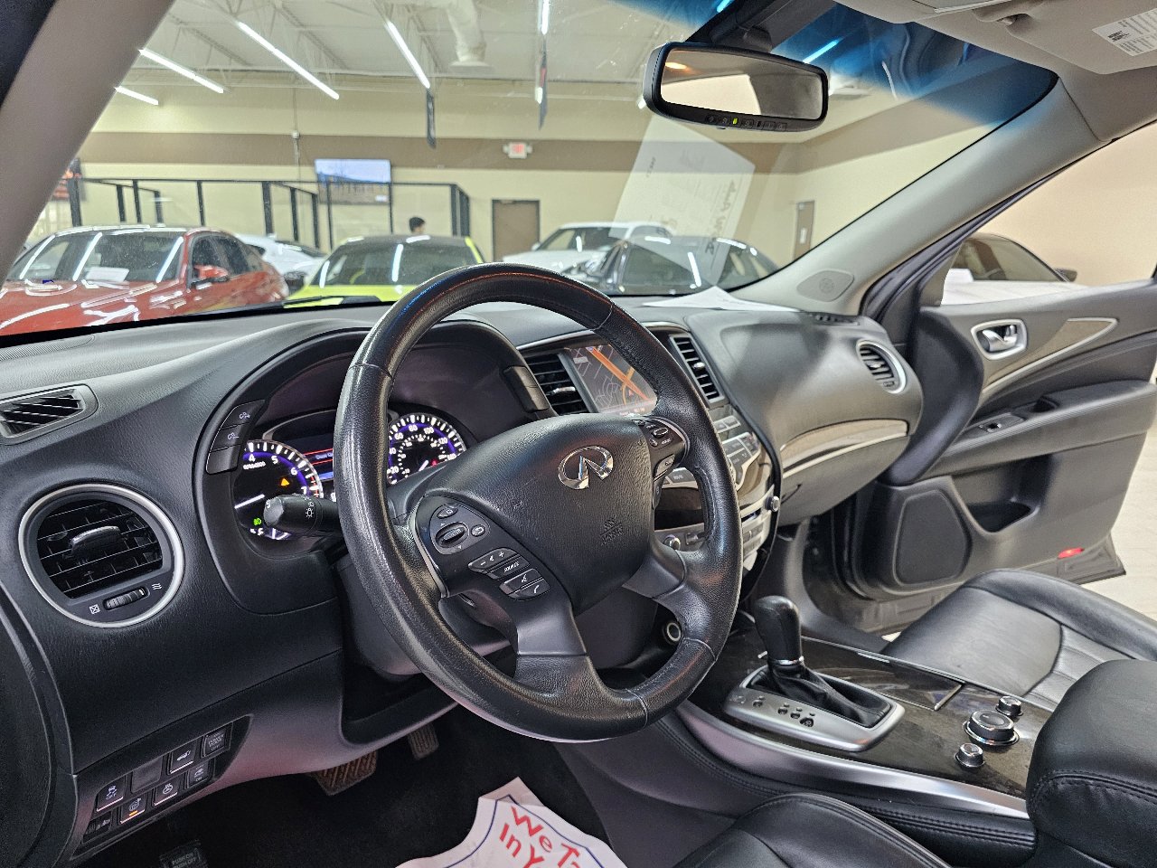 Used 2014 INFINITI QX60 FWD w/ Premium Plus Package image 19