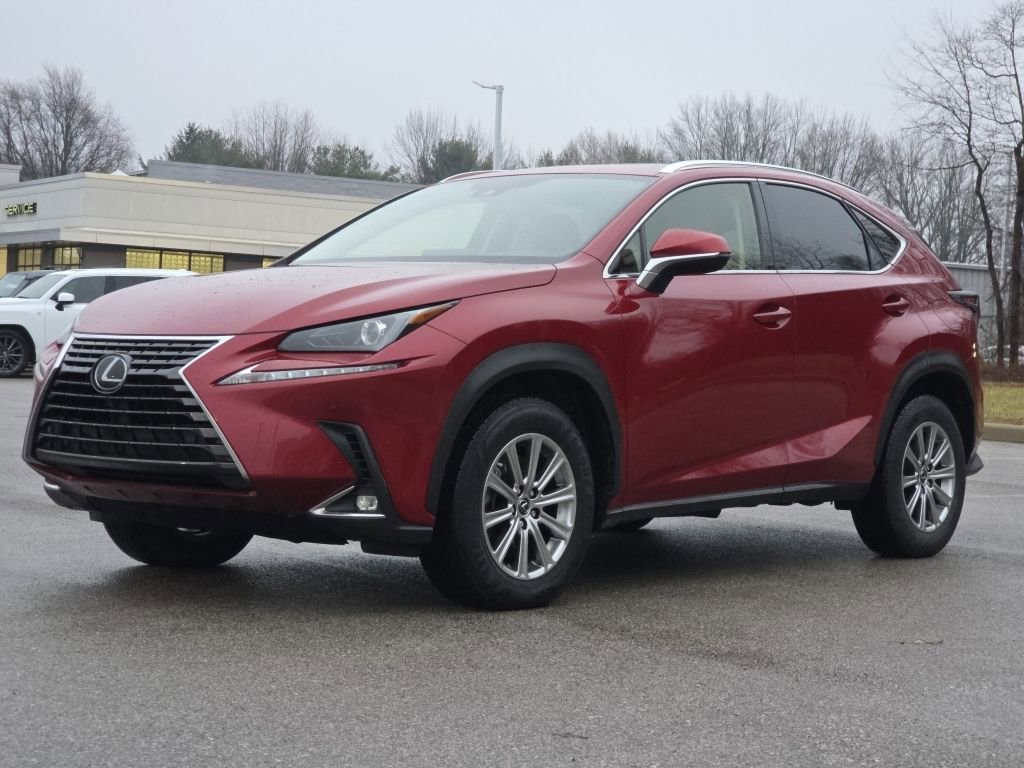 Used 2020 Lexus NX 300 AWD w/ Comfort Package image 4