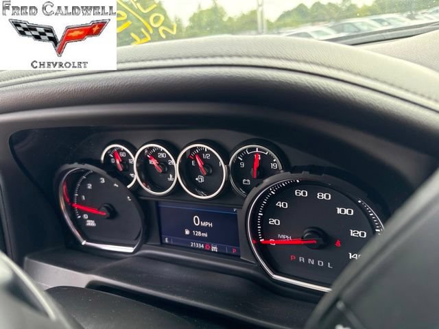 Used 2022 Chevrolet Silverado 2500 LTZ w/ LTZ Convenience Package AWD/4WD image 14