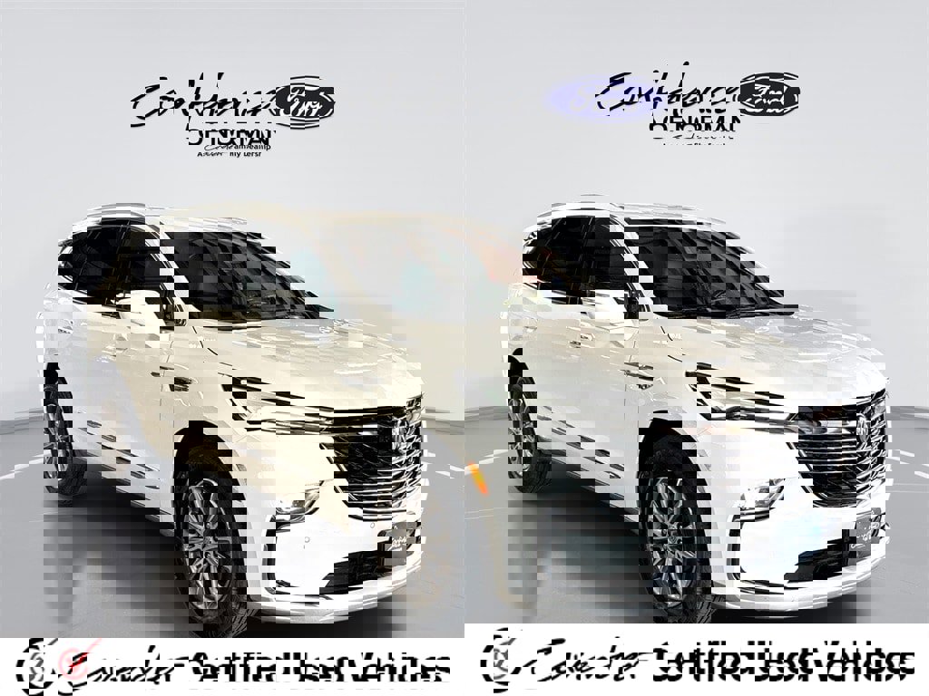 Used 2024 Buick Enclave Premium