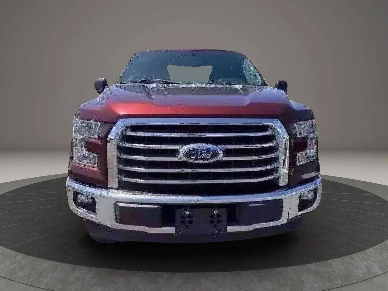 Used 2017 Ford F150 XLT w/ Equipment Group 302A Luxury RWD image 12