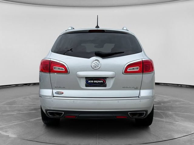 Used 2017 Buick Enclave Premium w/ Experience Buick Package AWD/4WD image 4