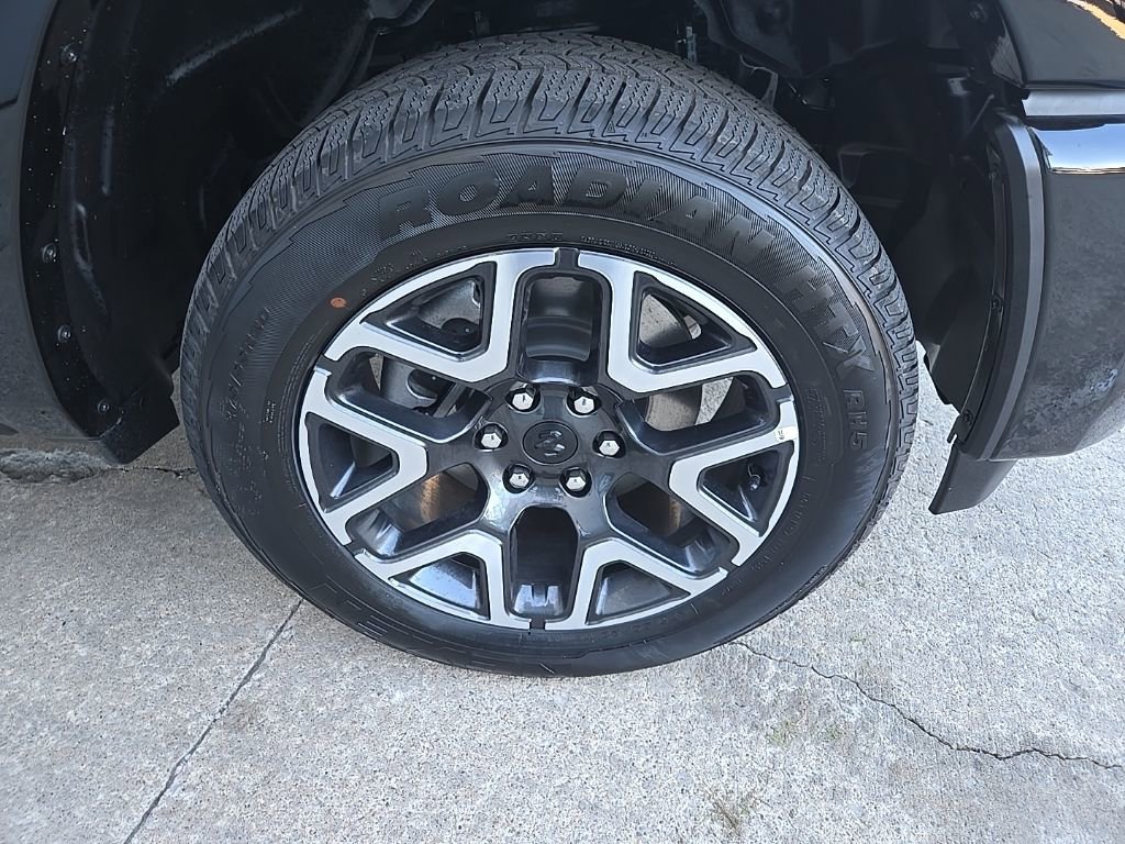 New 2026 RAM 1500 Laramie w/ Advanced Safety Group II image 31