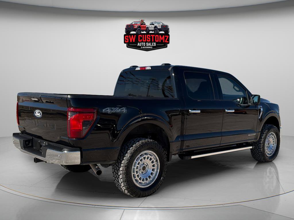 Used 2024 Ford F150 XLT w/ Mobile Office Package image 7