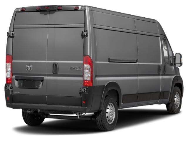 New 2027 RAM ProMaster 2500 w/ Convenience Group FWD image 3