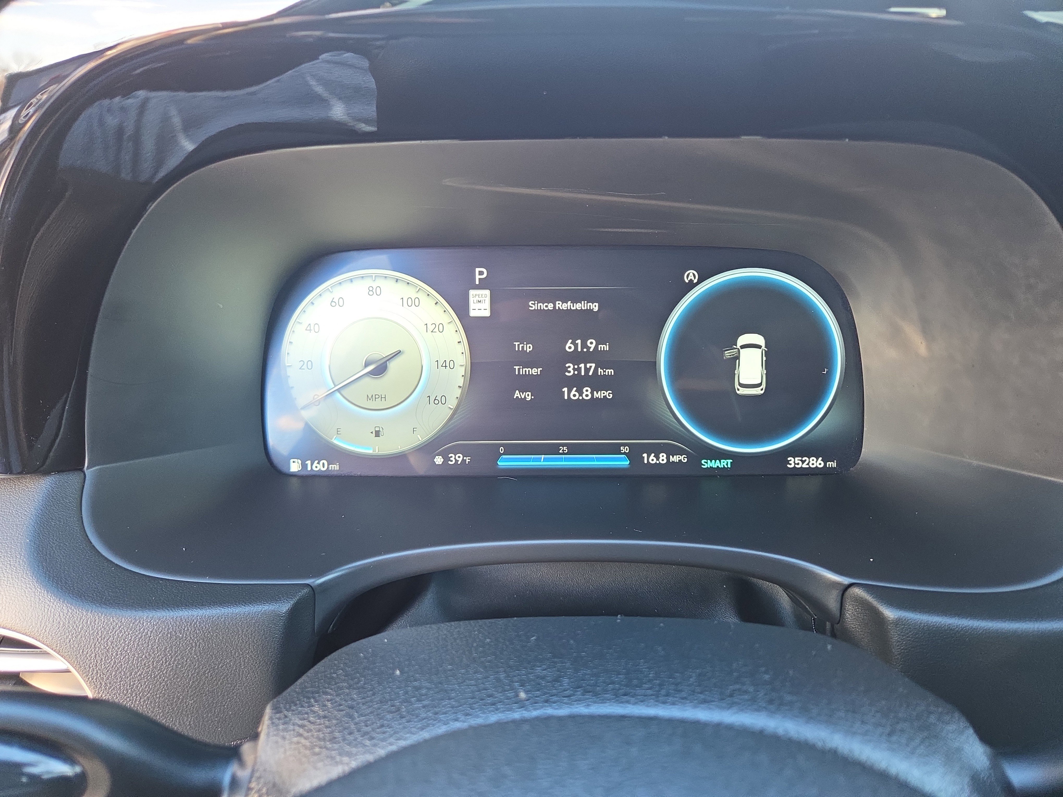 Used 2024 Hyundai Palisade Calligraphy image 29