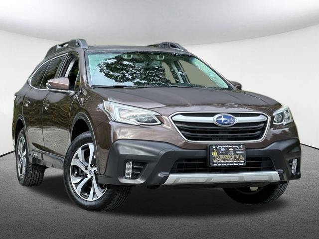 Used 2020 Subaru Outback Limited AWD/4WD image 2