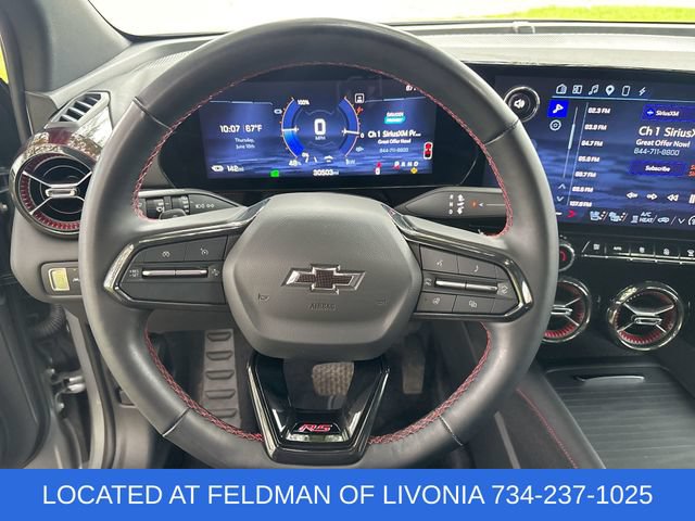 Used 2024 Chevrolet Blazer EV RS AWD/4WD image 11