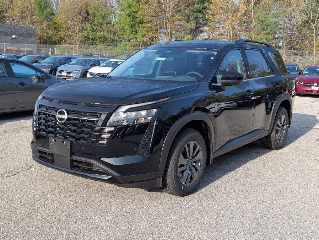 New 2026 Nissan Pathfinder SV AWD/4WD image 4