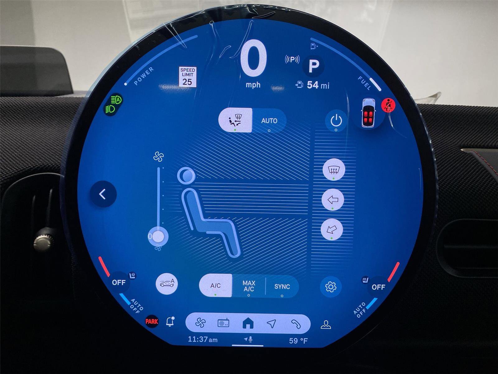 New 2026 MINI Cooper John Cooper Works FWD image 21