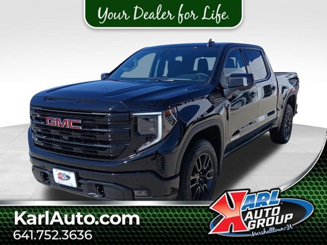 New 2026 GMC Sierra 1500 Elevation image 1