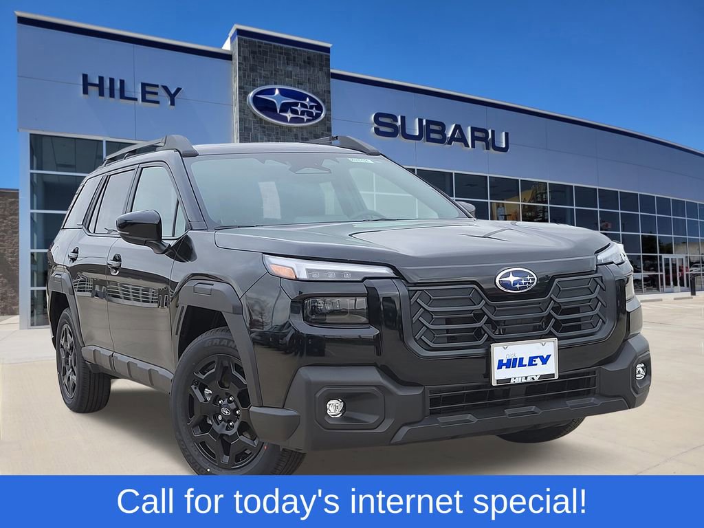 New 2026 Subaru Outback Limited