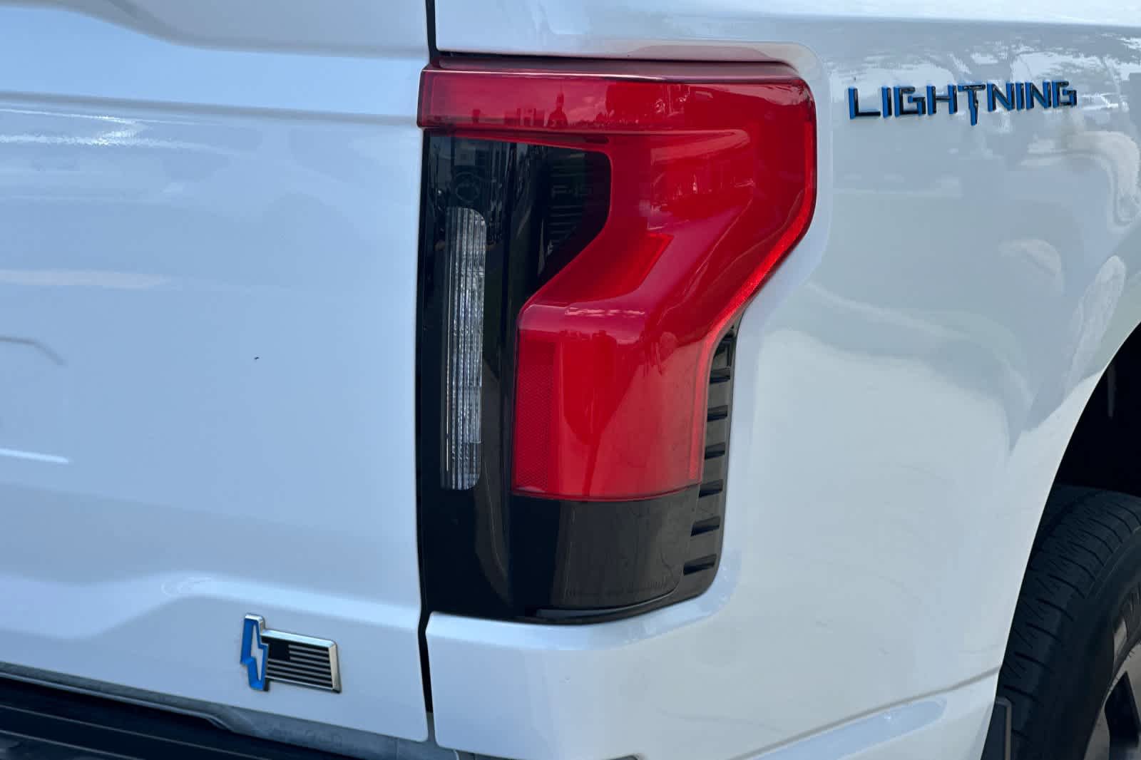 Certified 2024 Ford F150 Lightning Flash AWD/4WD image 26