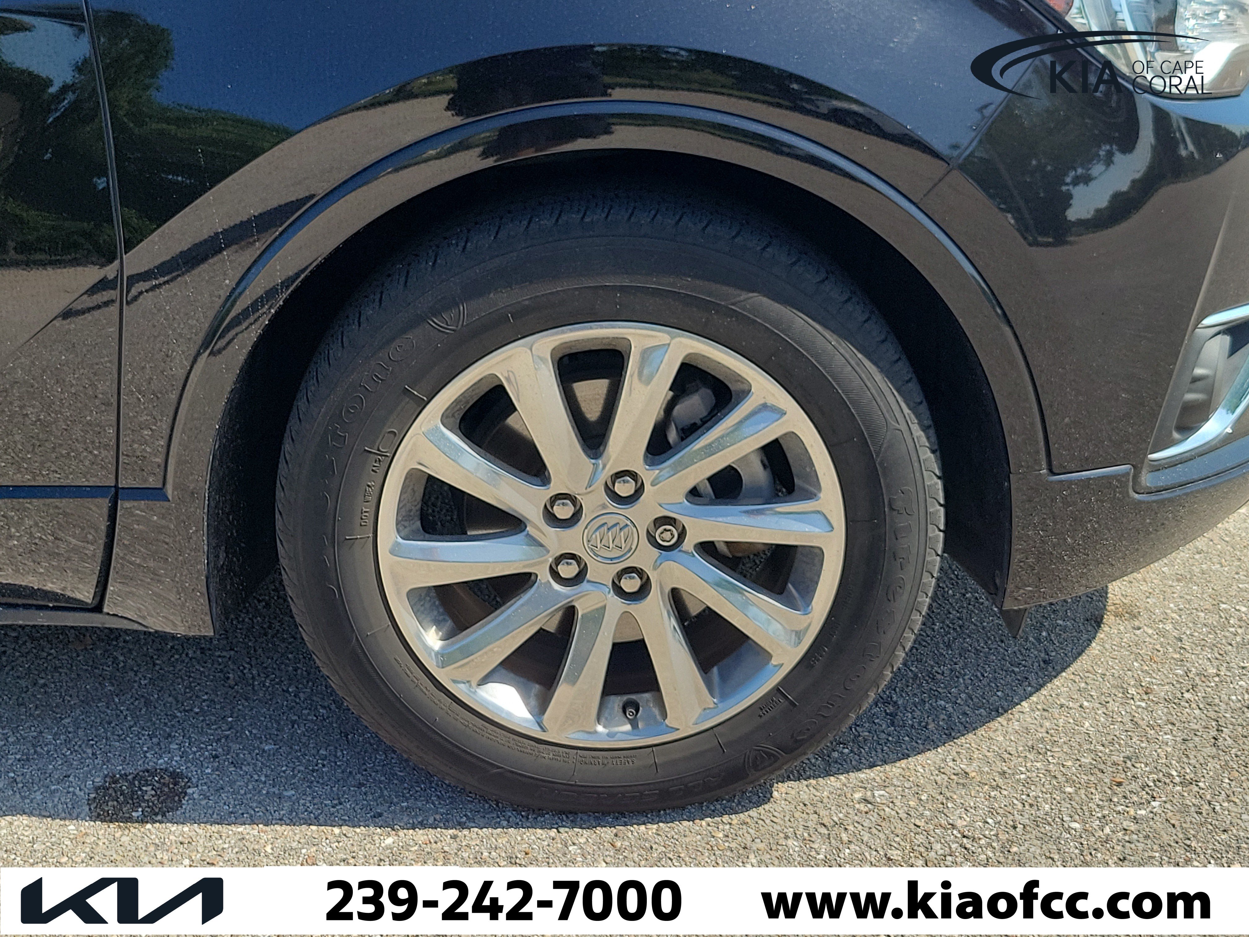 Used 2020 Buick Envision Essence FWD image 7