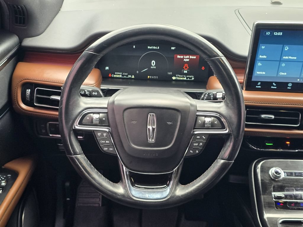 Used 2022 Lincoln Nautilus Reserve AWD/4WD image 15