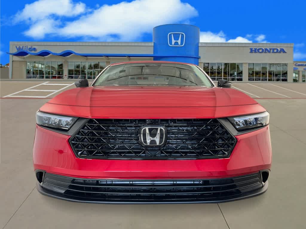 New 2026 Honda Accord SE image 9