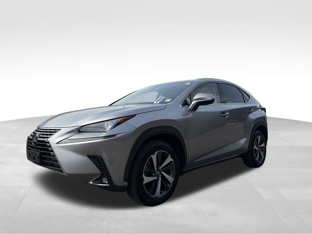 Used 2021 Lexus NX 300 AWD w/ Premium Package image 3