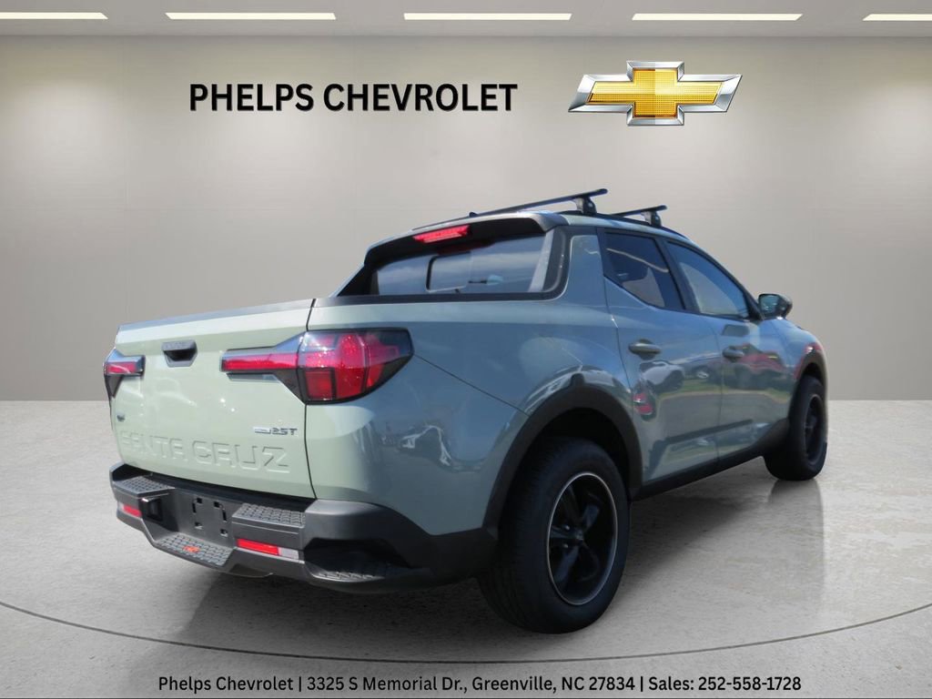Used 2023 Hyundai Santa Cruz SEL Premium image 7