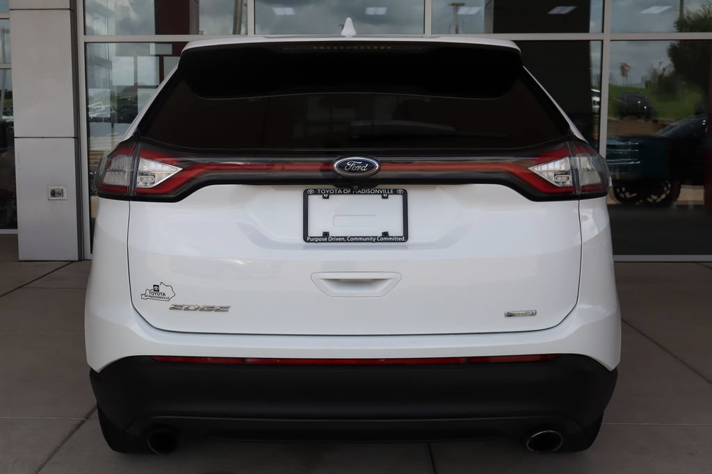 Used 2016 Ford Edge SE FWD image 7