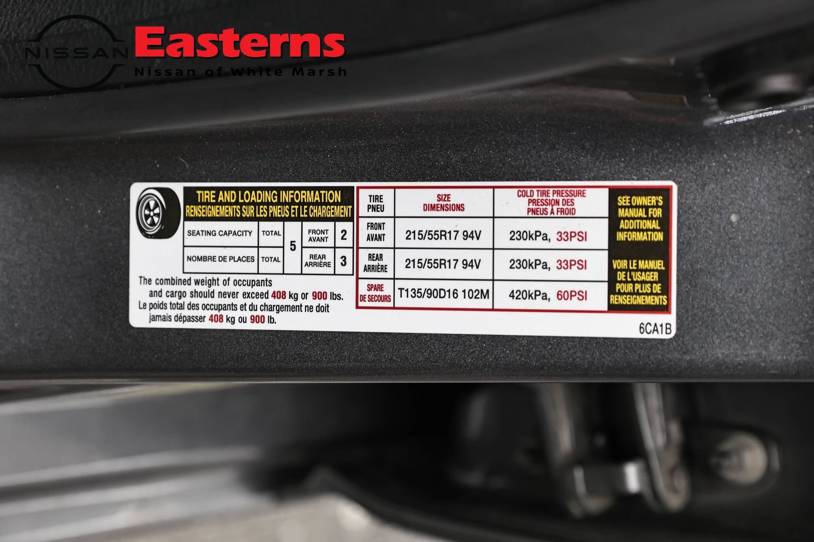Used 2023 Nissan Altima 2.5 SV w/ SV Premium Package AWD/4WD image 34