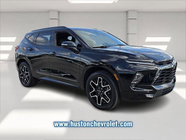 New 2026 Chevrolet Blazer RS w/ Driver Confidence II Package image 13