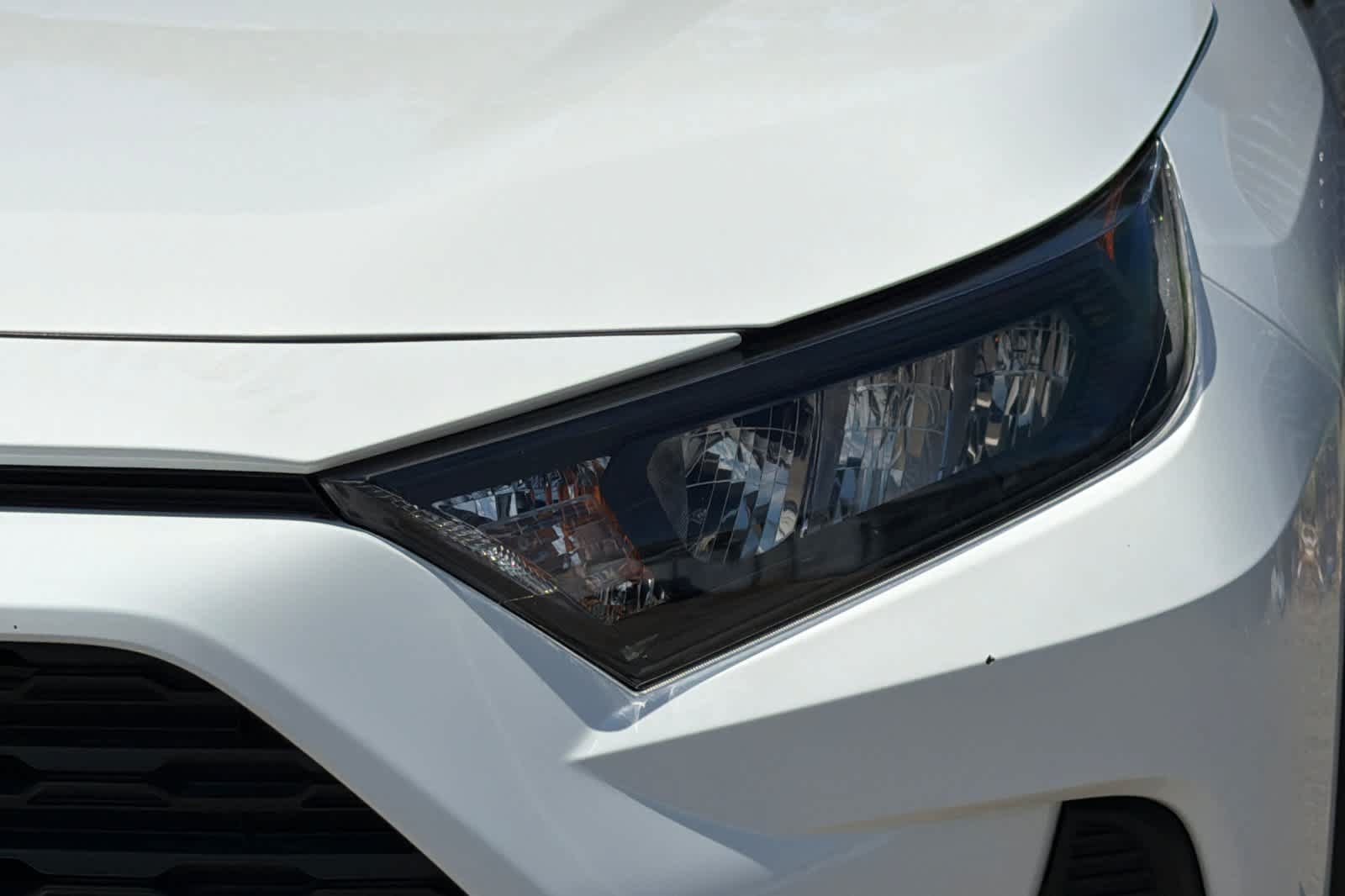 Certified 2022 Toyota RAV4 LE FWD image 14
