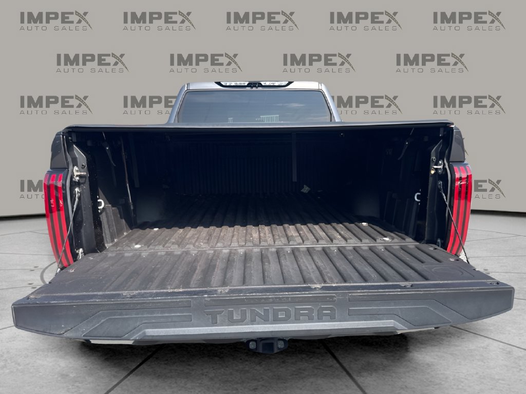 Used 2023 Toyota Tundra Limited w/ TRD Off-Road Package AWD/4WD image 26